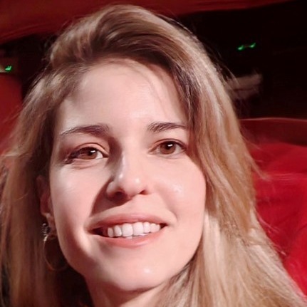 Speaker Vasiliki Thanopoulou